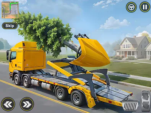 Road Construction Simulator 3D screenshot
