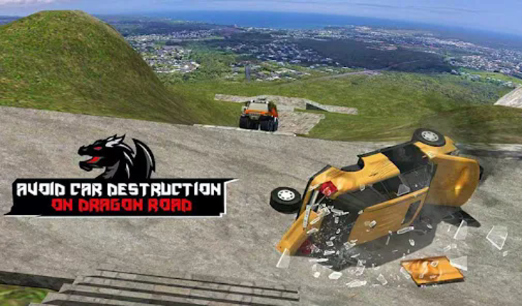 Cruiser Car Stunts : Car Games screenshot