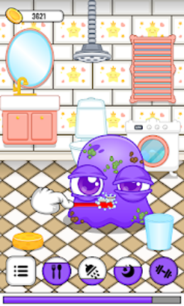 Moy 6 the Virtual Pet Game screenshot