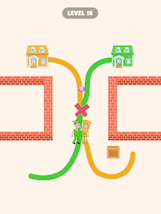 Draw To Home screenshot