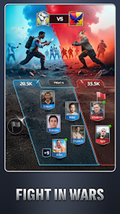 Allies & Rivals screenshot