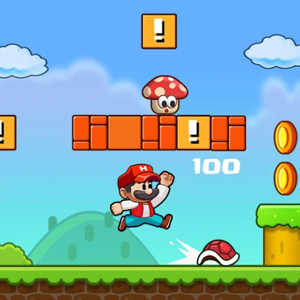 Super Mirano's World:Jump&Run Image