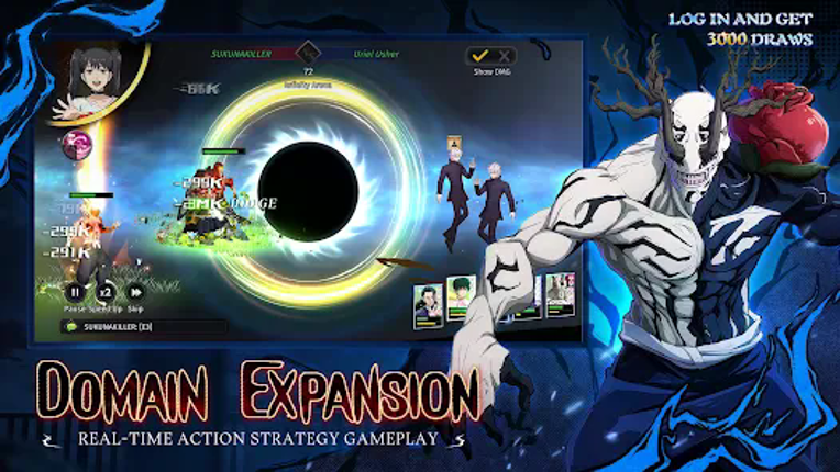 Jujutsu: Soulbound Image