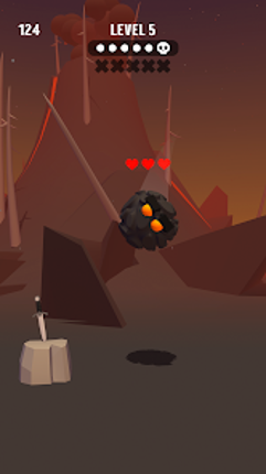 Hitty Knife screenshot