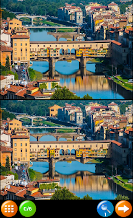 Find 6 Differences screenshot