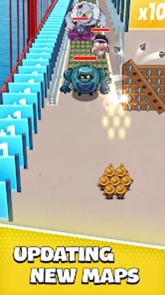 Last Battle: Survival Shooter screenshot