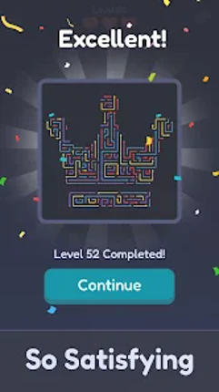 Maze Escape: Tap Away Puzzle Image