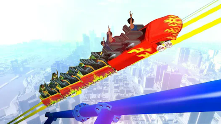 Roller Coaster Simulator 2020 screenshot