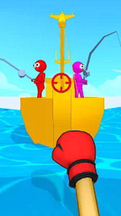 Annoying Fool Punch Game Image