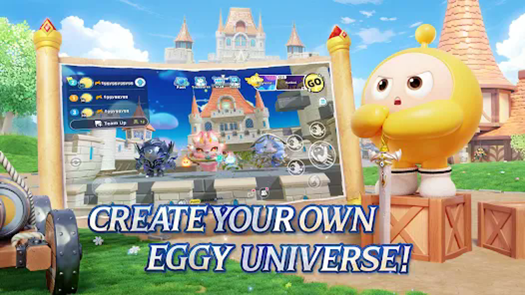 Eggy Party screenshot