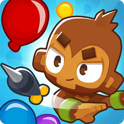 Bloons TD 6 Game Cover