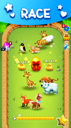 Merge Animals Zoo: Safari Park Image