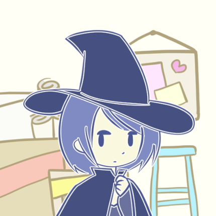 Magical Witch Bell Image