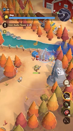 Lootfall: PvE extraction game screenshot