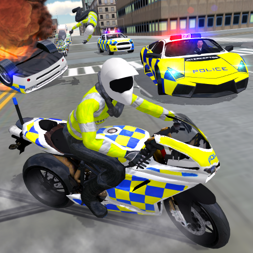 Games like Police Car Driving Motorbike