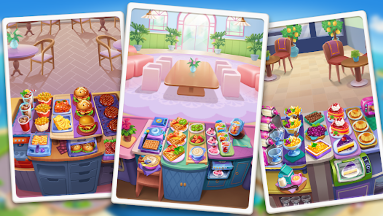 Royal Chef: Cooking Game screenshot