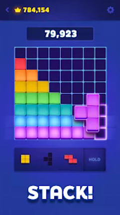 Tetris® Blast screenshot