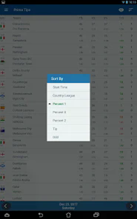Football Predictions PrimaTips Image