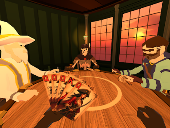 Liar's Cards - Ship of Deceit screenshot