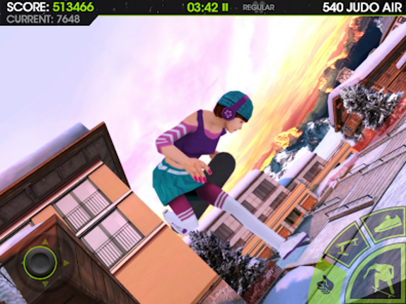 Skateboard Party 2 screenshot