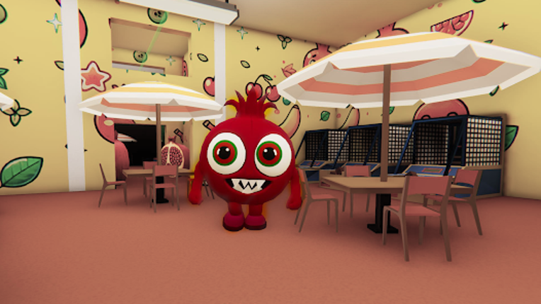 FruitsLand: Carnival Escape screenshot