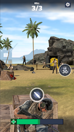 Ocean Clash screenshot