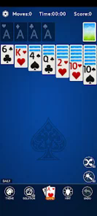 Solitaire 2025 screenshot