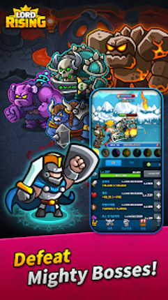 Lord Rising screenshot