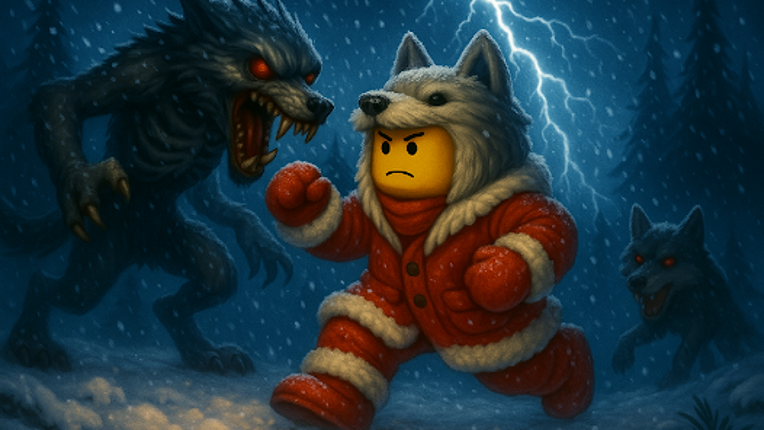 Survive In Forest Image