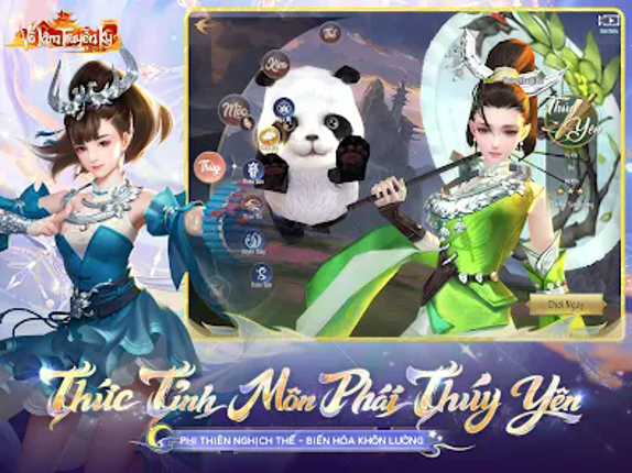 Võ Lâm Truyền Kỳ Mobile Image