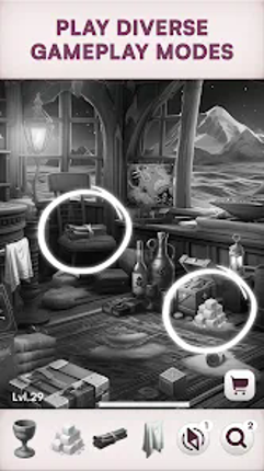 Hidden Objects: Search N Find screenshot