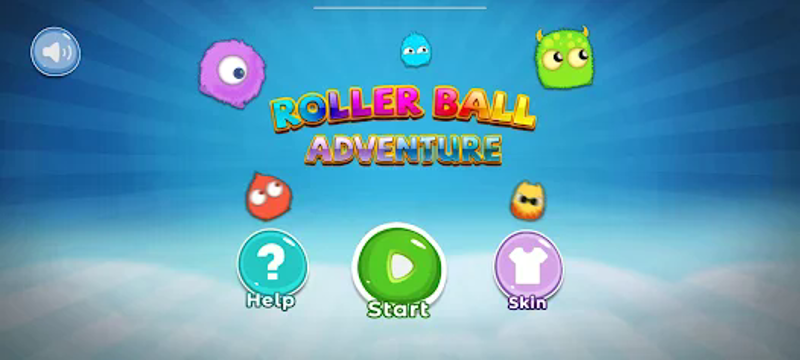 Roller Ball Adventure Image