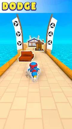 Ninja Escape screenshot