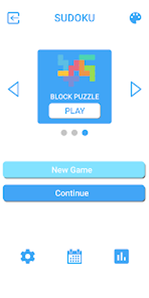 Sudoku - Classic Logic Puzzles Image