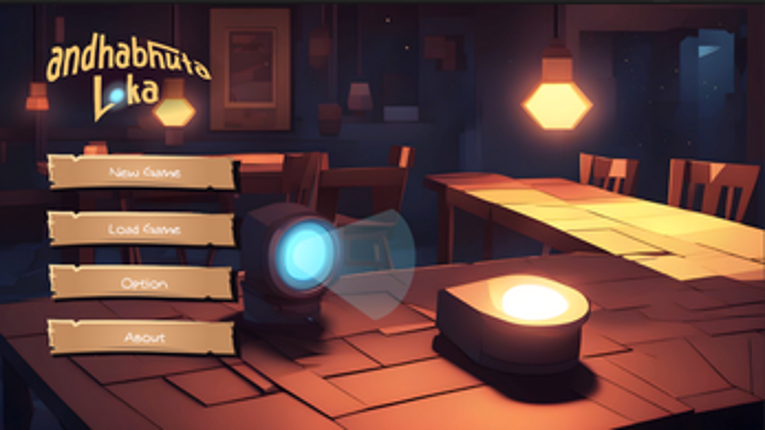 Andhabhūta Loka screenshot