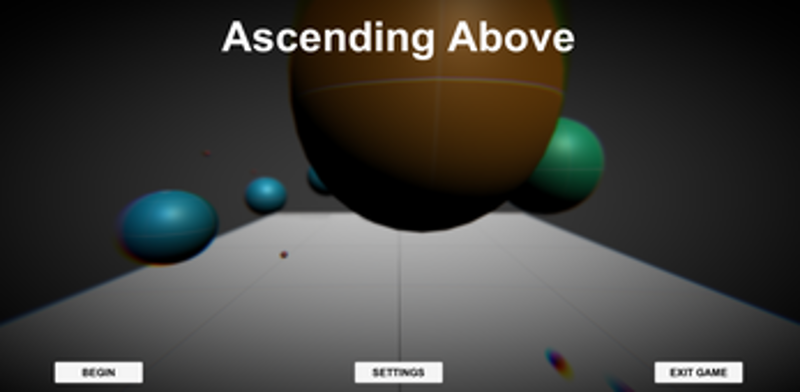 Ascending Above screenshot