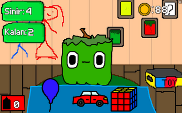 Baby Pepper screenshot