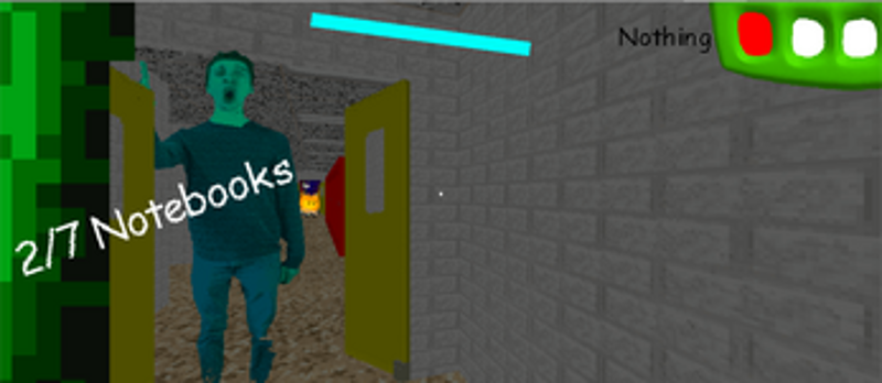 BALDI education (FIRST DECOMPILE!!) screenshot