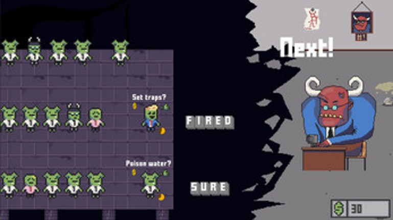 Boss of the Month screenshot