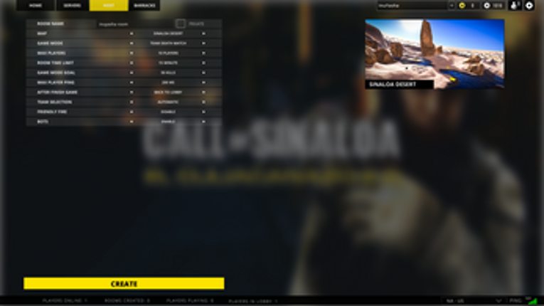 CALL OF SINALOA Image