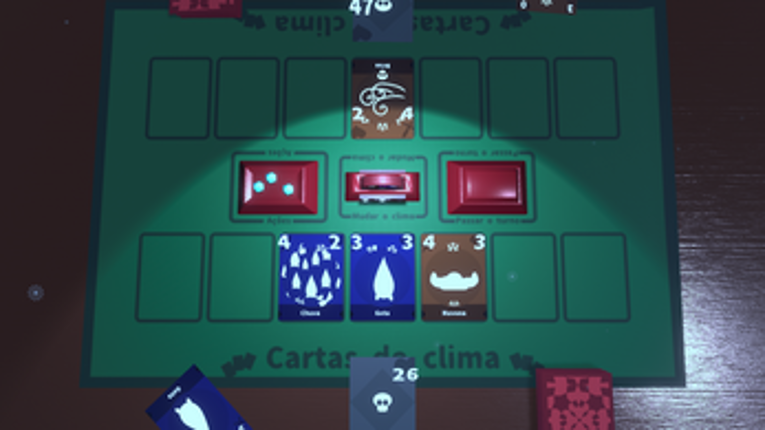 Cartas do clima Image