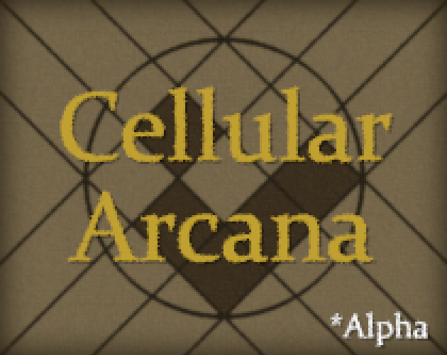Games like Cellular Arcana (Alpha)