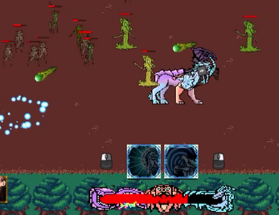 Chimera Rampage screenshot