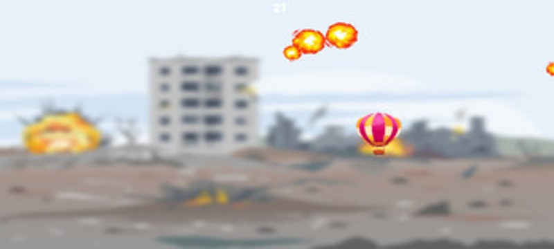 Dodge `N Ballons! Image