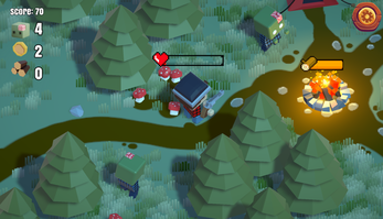 Endless Defence screenshot