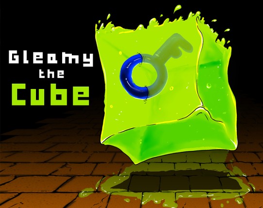 Gleamy the Cube Game Cover