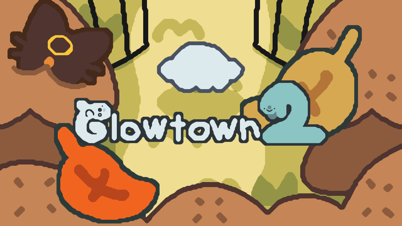 Games like Glowtown 2