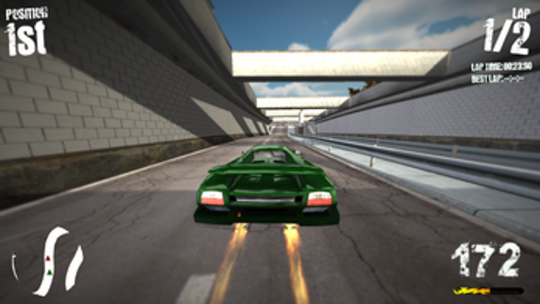 Headlong Racing Image