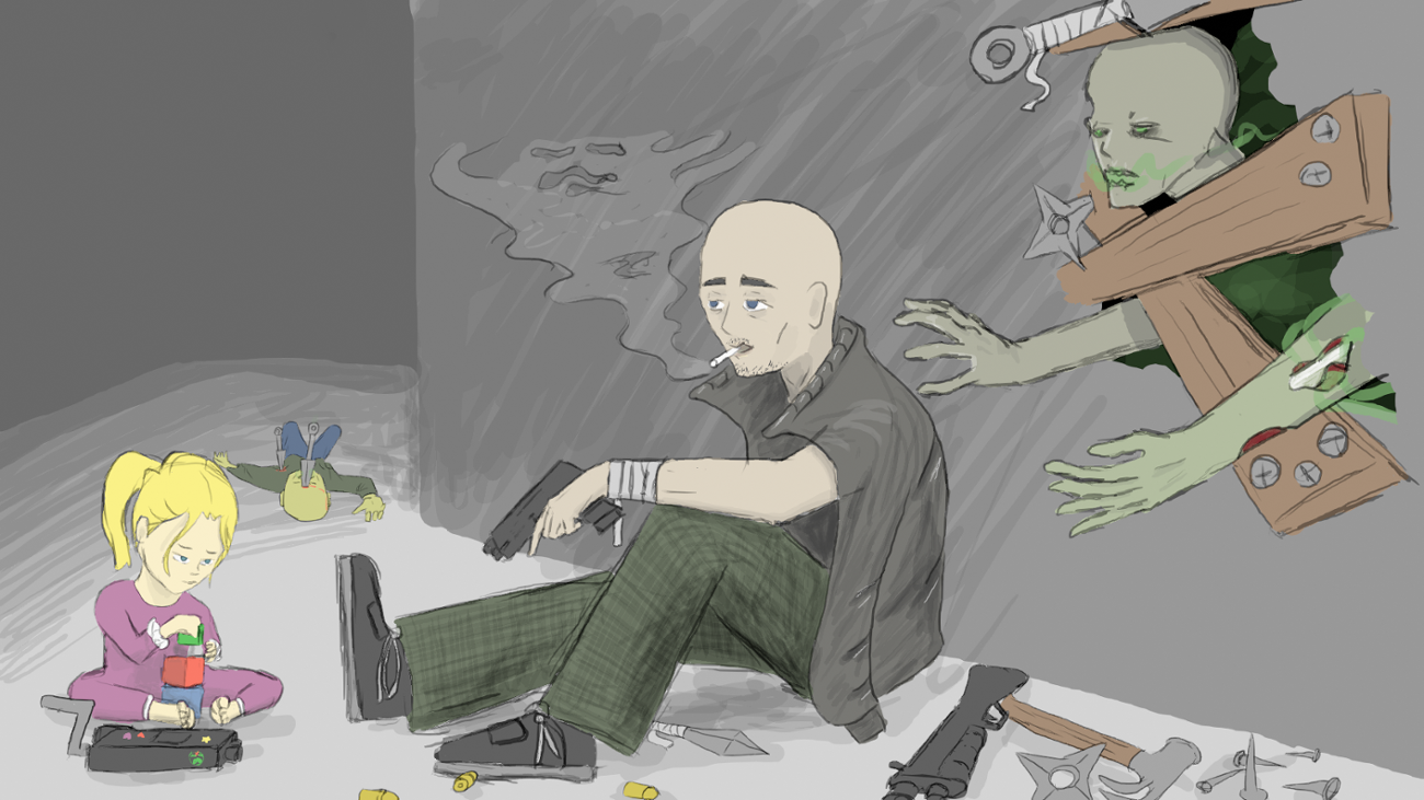 Games like HighRise Shinobi Shooter