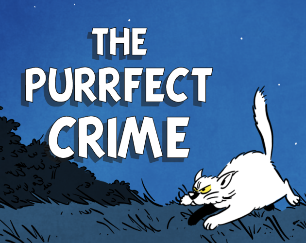 Games like The Purrfect Crime